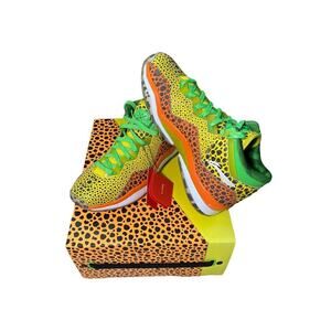DWADE LI-NING WAY OF WADE WOW3 ABAJ013-29 Yellow Orange Green White SIZE 10.5